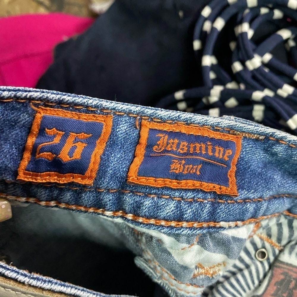 ❤️ Rock Revival Jasmine size 26 - Picture 13 of 14